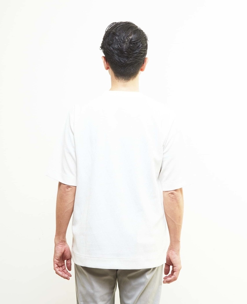 ライトブリスターTシャツ 詳細画像 ホワイト 4