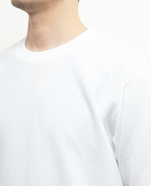 ライトブリスターTシャツ 詳細画像 ホワイト 6