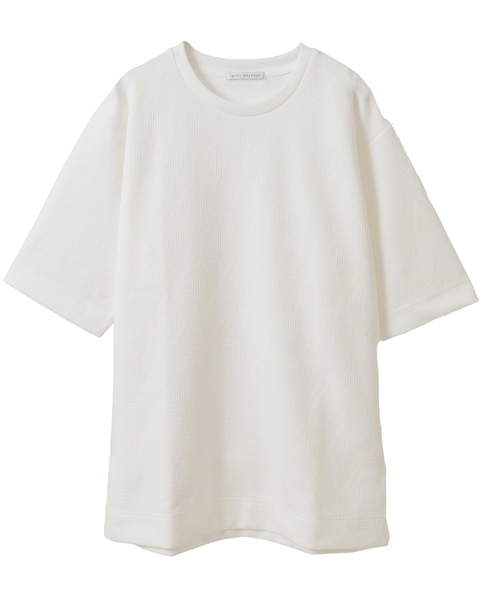 ライトブリスターTシャツ 詳細画像 ホワイト 8