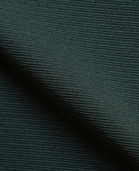 エステルスパンリップルフェイクレイヤードTシャツ 詳細画像 ホワイト 10