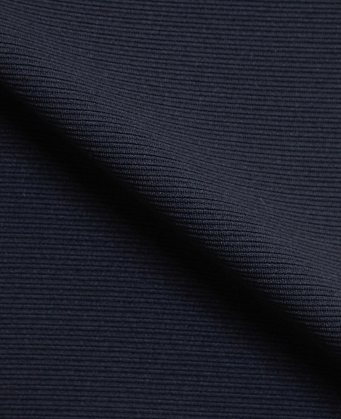 エステルスパンリップルフェイクレイヤードTシャツ 詳細画像 ホワイト 12