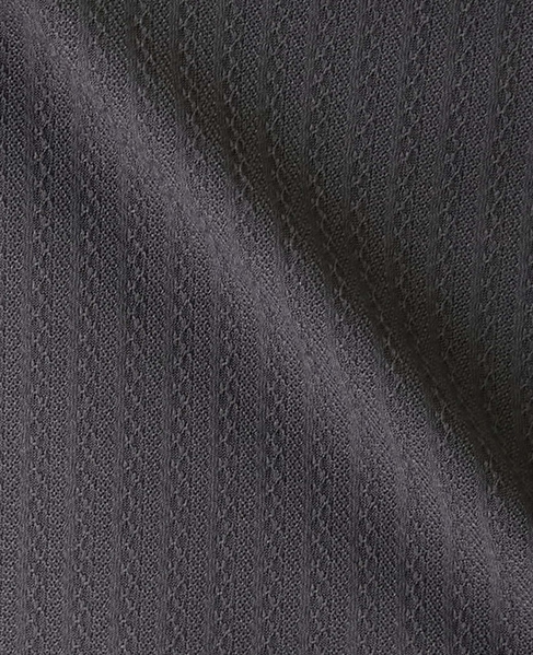 ストレッチストライプクルーネックTシャツ 詳細画像 ホワイト 13