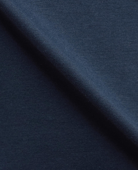 スビンプラチナムモックネックTシャツ 詳細画像 ホワイト 11