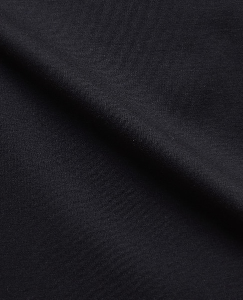 スビンプラチナムモックネックTシャツ 詳細画像 ホワイト 13