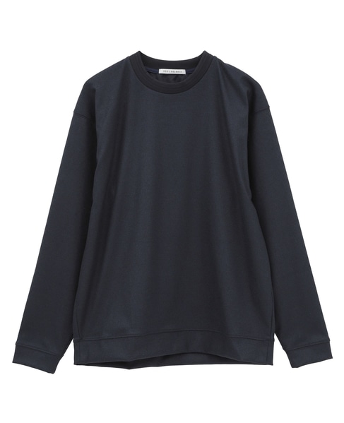 アクティブツィードチドリスウェットライクTシャツ 詳細画像 グレー 12