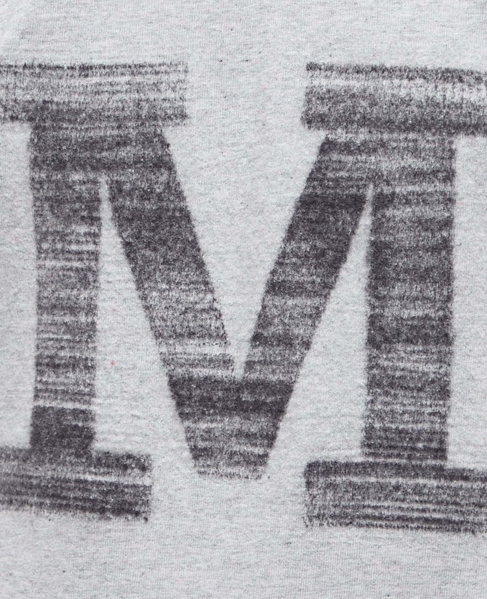 リサイクルコットンフットボールシャツ 詳細画像 ホワイト 12