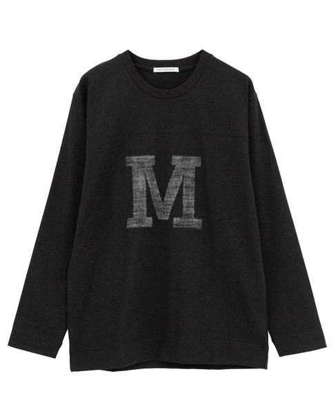 リサイクルコットンフットボールシャツ 詳細画像 ホワイト 14