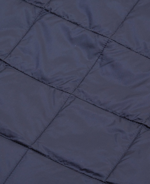【TAION/タイオン】 Vネックインナーダウンベスト 詳細画像 ダークブラウン 11