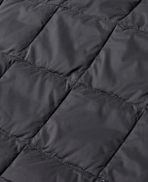 【TAION/タイオン】クルーネックインナーダウンベスト 詳細画像 ダークネイビー 11