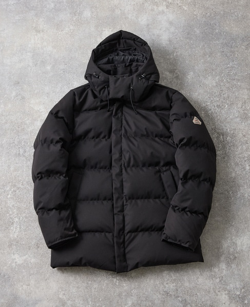 【PYRENEX/ピレネックス】BELFORT ダウンジャケット 詳細画像 ネイビー 15