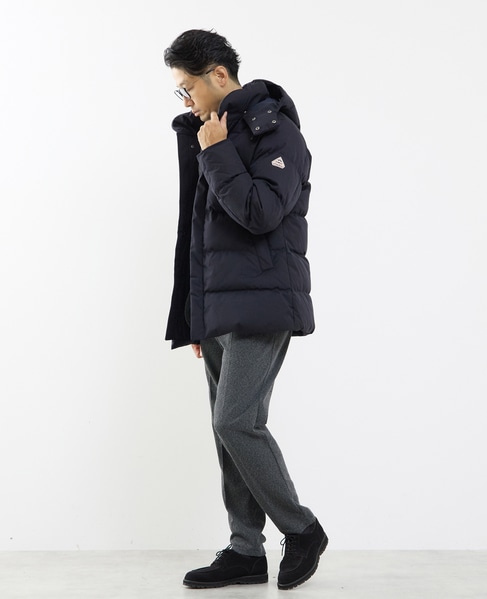 【PYRENEX/ピレネックス】BELFORT ダウンジャケット 詳細画像 ネイビー 21