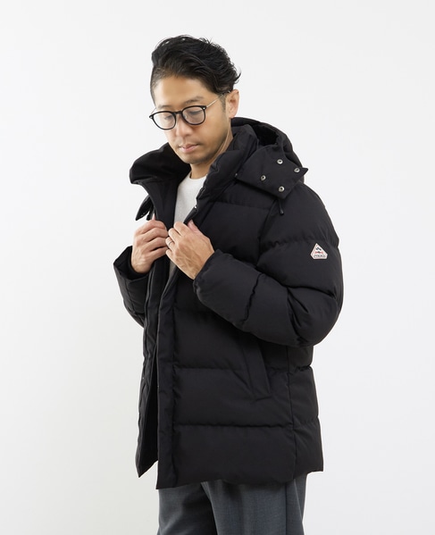【PYRENEX/ピレネックス】BELFORT ダウンジャケット 詳細画像 ネイビー 24