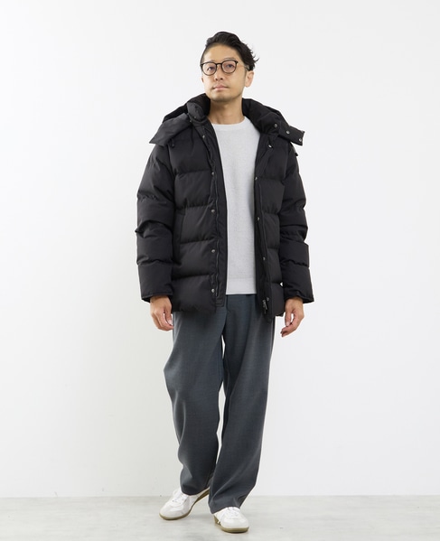 【PYRENEX/ピレネックス】BELFORT ダウンジャケット 詳細画像 ネイビー 25