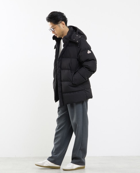 【PYRENEX/ピレネックス】BELFORT ダウンジャケット 詳細画像 ネイビー 26