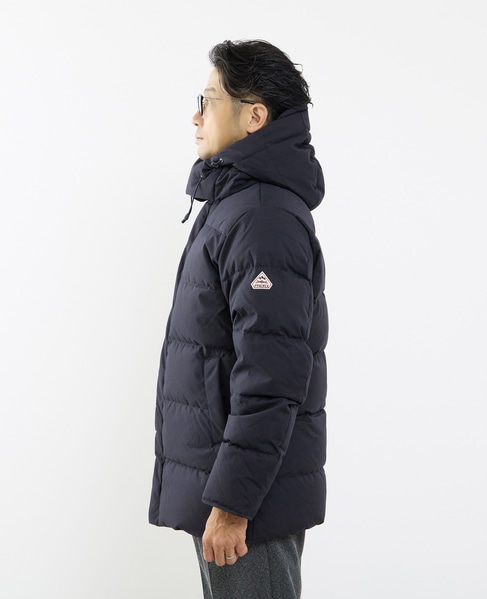 【PYRENEX/ピレネックス】BELFORT ダウンジャケット 詳細画像 ネイビー 3