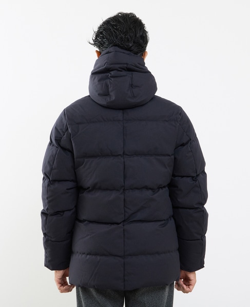 【PYRENEX/ピレネックス】BELFORT ダウンジャケット 詳細画像 ネイビー 4