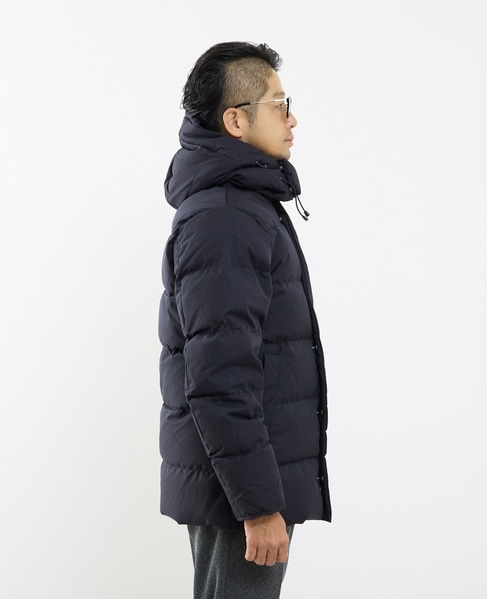 【PYRENEX/ピレネックス】BELFORT ダウンジャケット 詳細画像 ネイビー 5