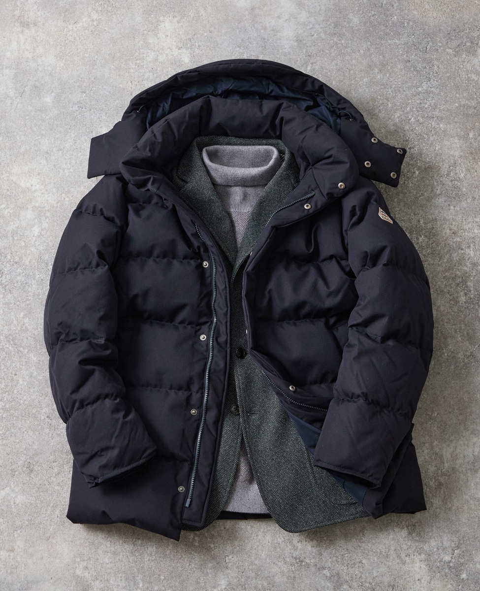 PYRENEX/ピレネックス】BELFORT ダウンジャケット｜MEN'S