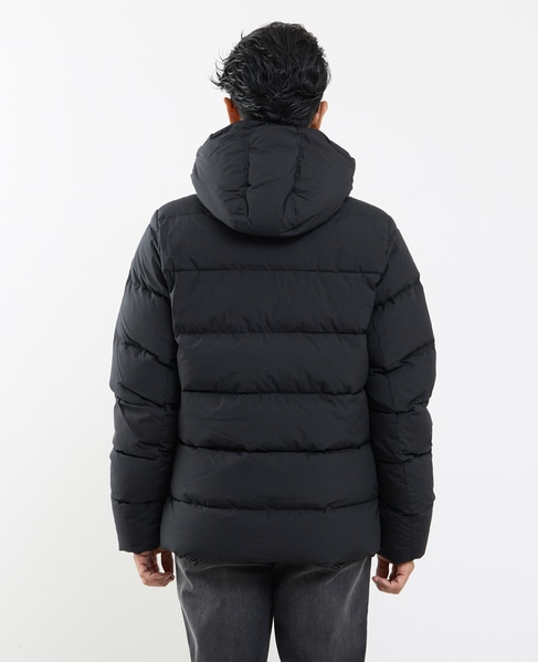 【PYRENEX/ピレネックス】SPOUTNIC MINI RIPSTOP JKT ダウンジャケット 詳細画像 ブラック 4