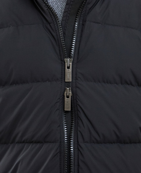 【PYRENEX/ピレネックス】SPOUTNIC MINI RIPSTOP JKT ダウンジャケット 詳細画像 ブラック 9