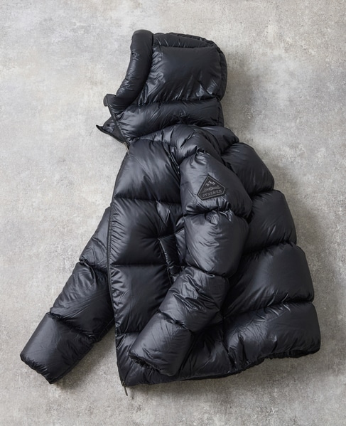 【PYRENEX/ピレネックス】BARRY 詳細画像 ブラック 1