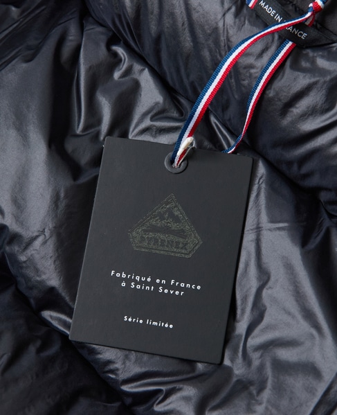 【PYRENEX/ピレネックス】BARRY 詳細画像 ブラック 13