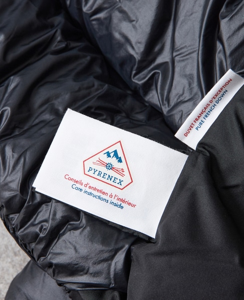 【PYRENEX/ピレネックス】BARRY 詳細画像 ブラック 15