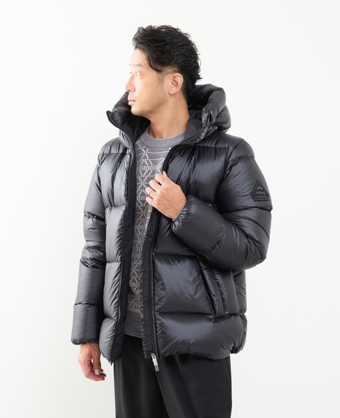 【PYRENEX/ピレネックス】BARRY 詳細画像 ブラック 17