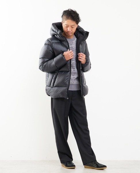 【PYRENEX/ピレネックス】BARRY 詳細画像 ブラック 18