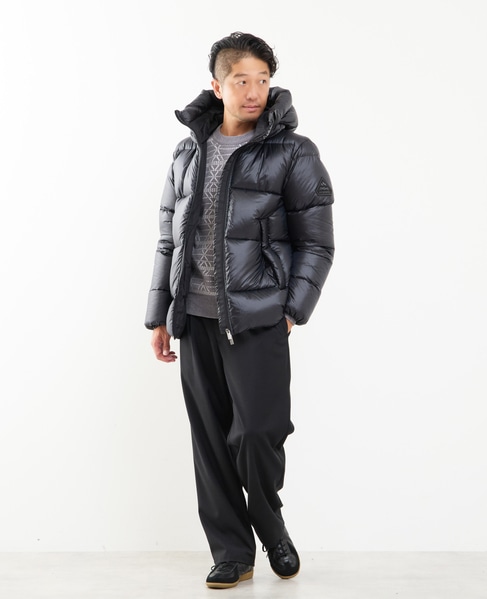 【PYRENEX/ピレネックス】BARRY 詳細画像 ブラック 19