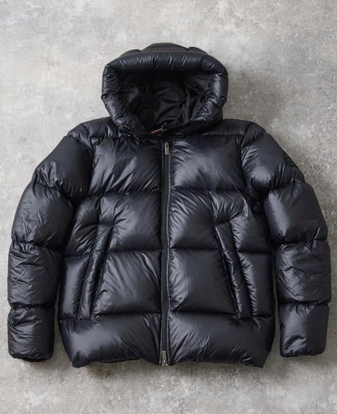 【PYRENEX/ピレネックス】BARRY 詳細画像 ブラック 2