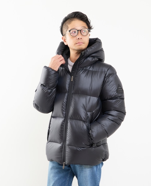 【PYRENEX/ピレネックス】BARRY 詳細画像 ブラック 21