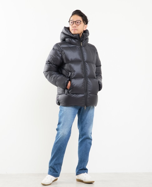 【PYRENEX/ピレネックス】BARRY 詳細画像 ブラック 22