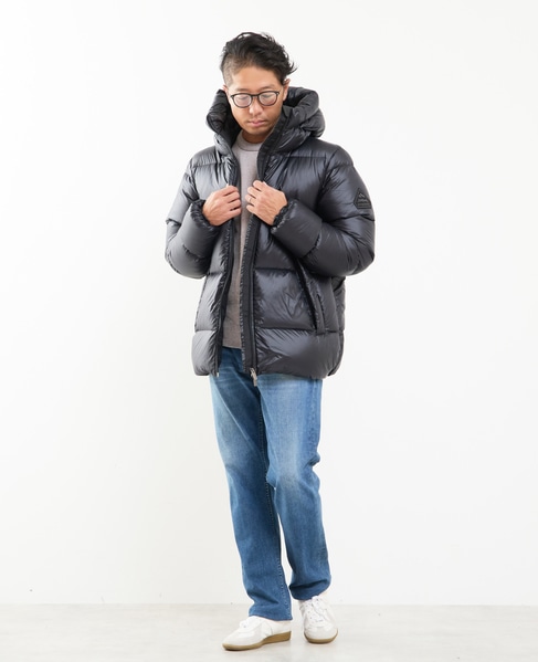 【PYRENEX/ピレネックス】BARRY 詳細画像 ブラック 23