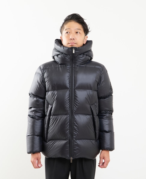 【PYRENEX/ピレネックス】BARRY 詳細画像 ブラック 3