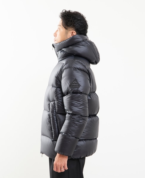 【PYRENEX/ピレネックス】BARRY 詳細画像 ブラック 4