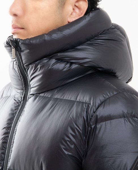 【PYRENEX/ピレネックス】BARRY 詳細画像 ブラック 7