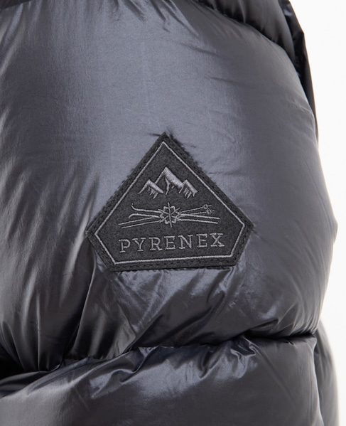 【PYRENEX/ピレネックス】BARRY 詳細画像 ブラック 8