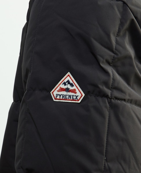 【PYRENEX/ピレネックス】GRAVES  詳細画像 ブラック 4