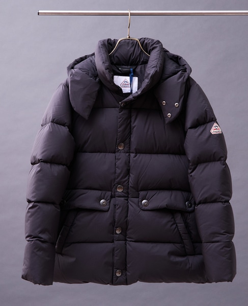 PYRENEX/ピレネックス】TROYES｜MEN'S MELROSE（メンズメルローズ