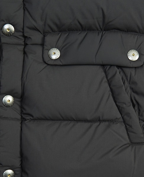 【PYRENEX/ピレネックス】TROYES 詳細画像 ブラック 4