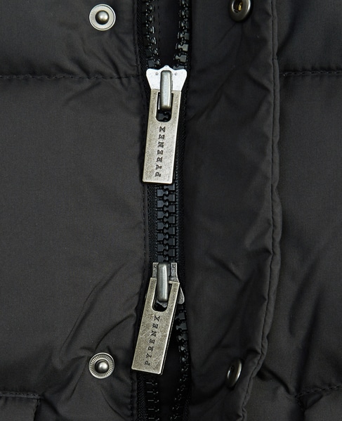 【PYRENEX/ピレネックス】TROYES 詳細画像 ブラック 5