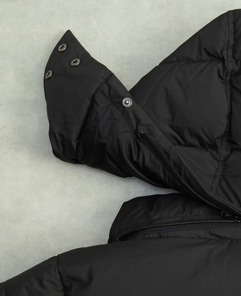 【PYRENEX/ピレネックス】TROYES 詳細画像 ブラック 8