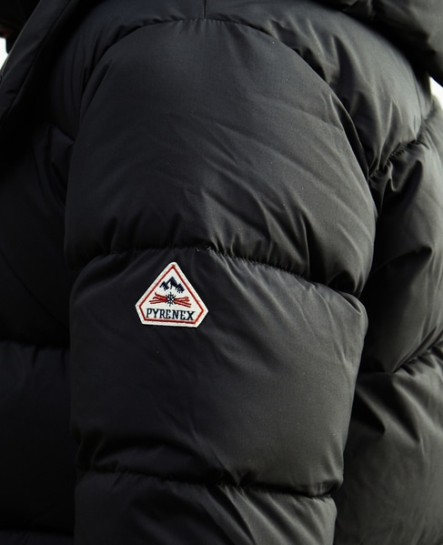 【PYRENEX/ピレネックス】TROYES 詳細画像 ブラック 9