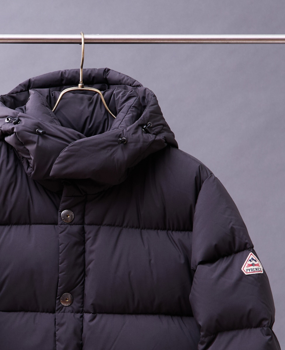 PYRENEX/ピレネックス】TROYES｜MEN'S MELROSE（メンズメルローズ