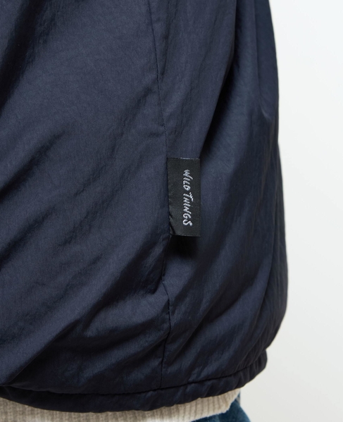 《別注》【WILD THINGS/ワイルド シングス】HAPPY JACKET TYPE 2 詳細画像 ネイビー 10