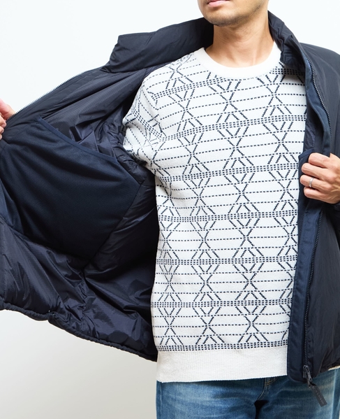 《別注》【WILD THINGS/ワイルド シングス】HAPPY JACKET TYPE 2 詳細画像 ネイビー 11