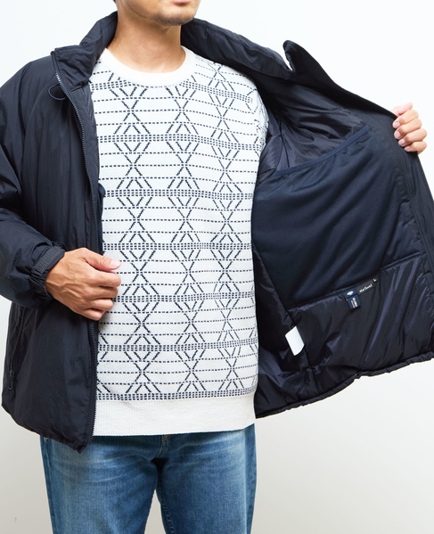 《別注》【WILD THINGS/ワイルド シングス】HAPPY JACKET TYPE 2 詳細画像 ネイビー 12