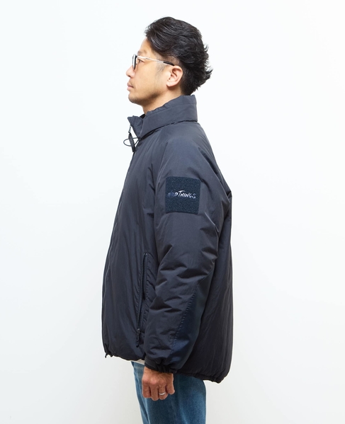 《別注》【WILD THINGS/ワイルド シングス】HAPPY JACKET TYPE 2 詳細画像 ネイビー 3