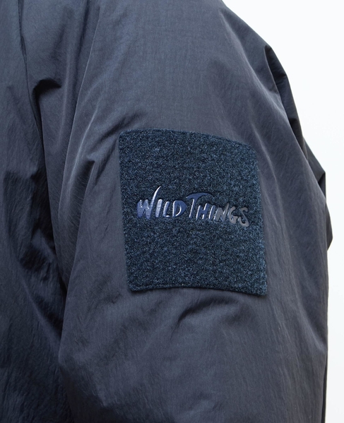 《別注》【WILD THINGS/ワイルド シングス】HAPPY JACKET TYPE 2 詳細画像 ネイビー 7